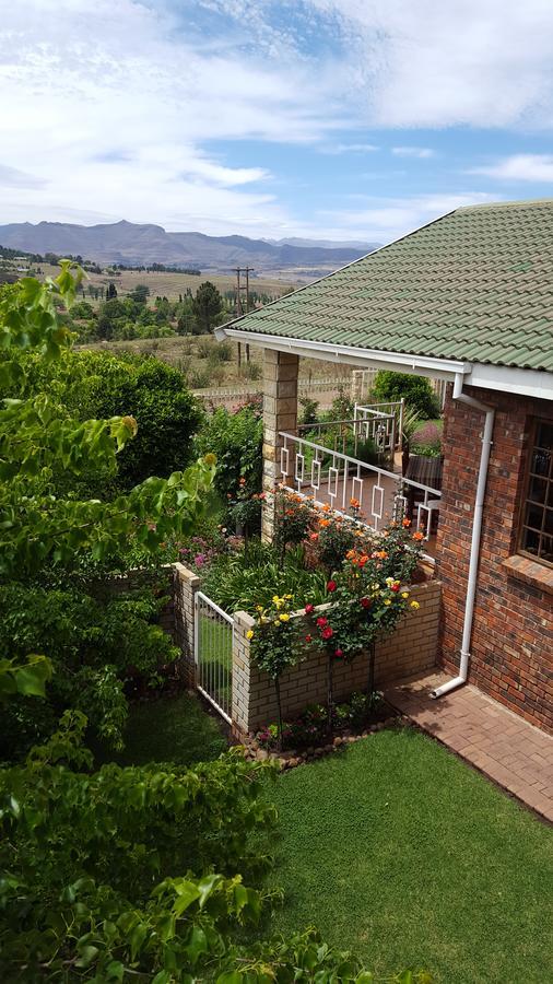 Clarens Cottages المظهر الخارجي الصورة