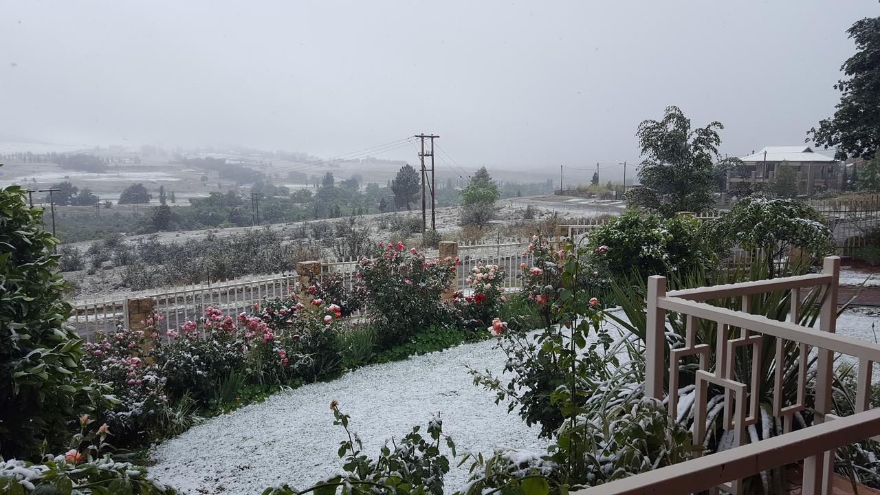 Clarens Cottages المظهر الخارجي الصورة
