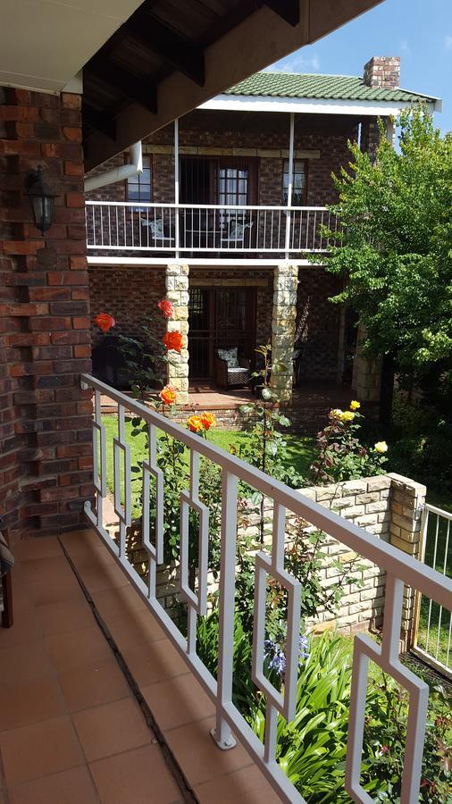 Clarens Cottages المظهر الخارجي الصورة
