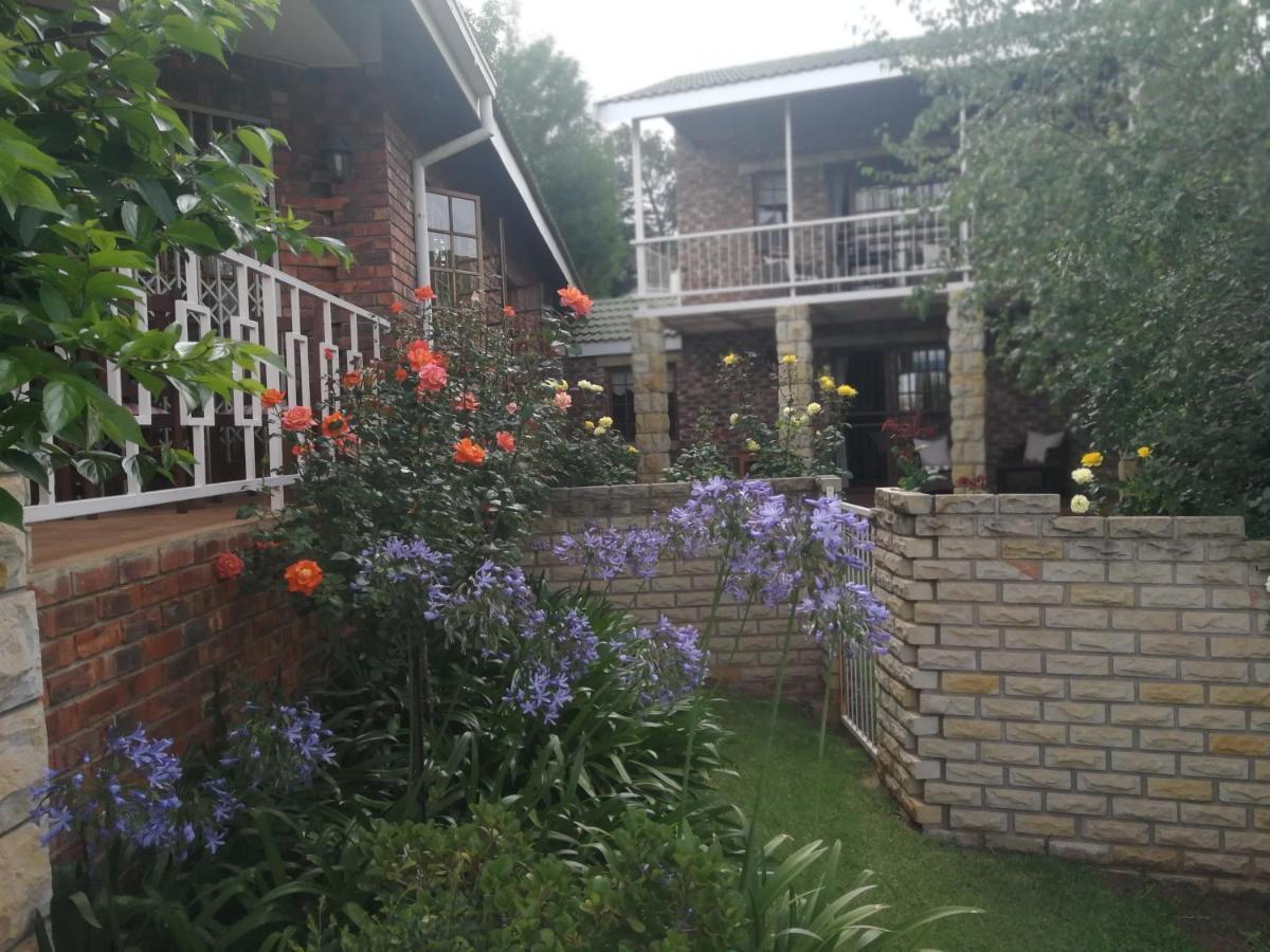 Clarens Cottages المظهر الخارجي الصورة