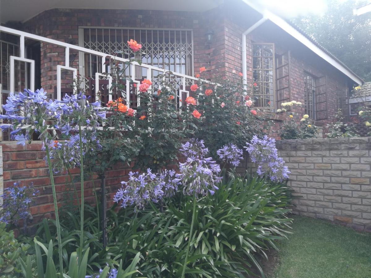 Clarens Cottages المظهر الخارجي الصورة