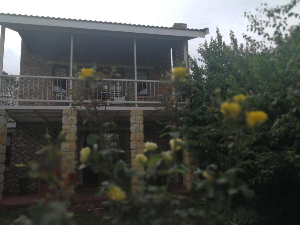 Clarens Cottages المظهر الخارجي الصورة