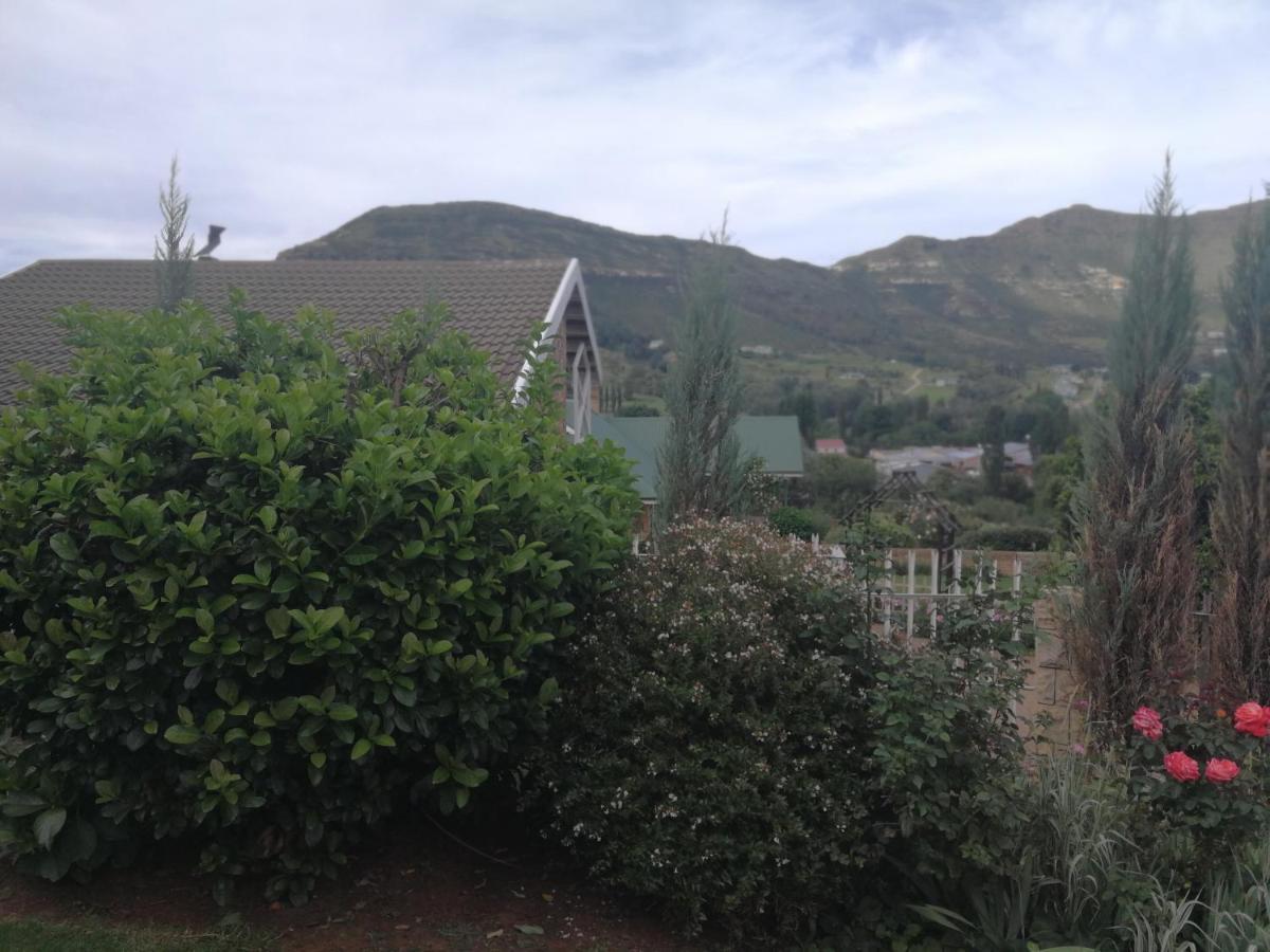 Clarens Cottages المظهر الخارجي الصورة