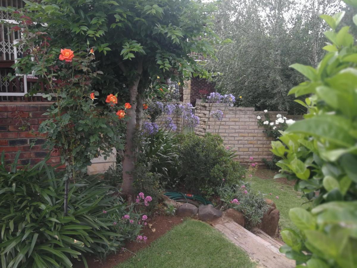 Clarens Cottages المظهر الخارجي الصورة