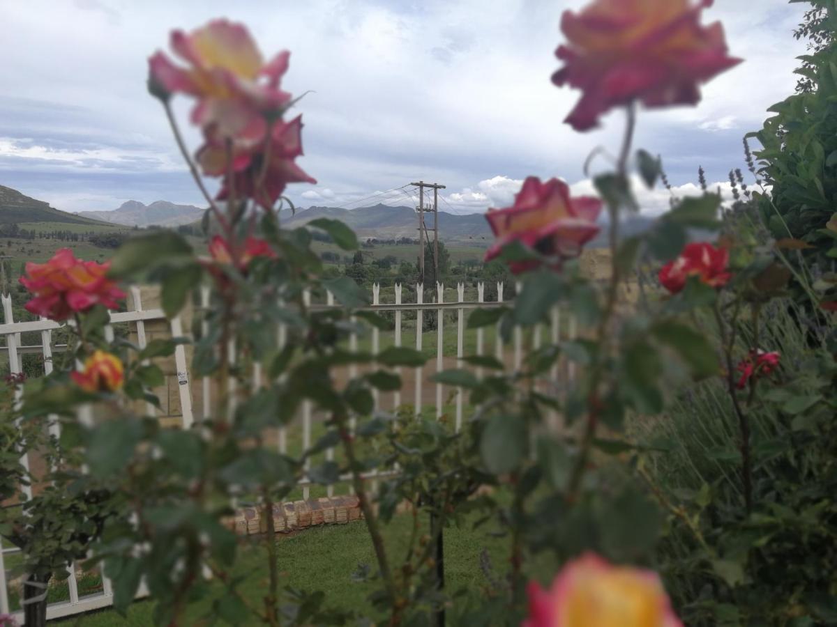 Clarens Cottages المظهر الخارجي الصورة