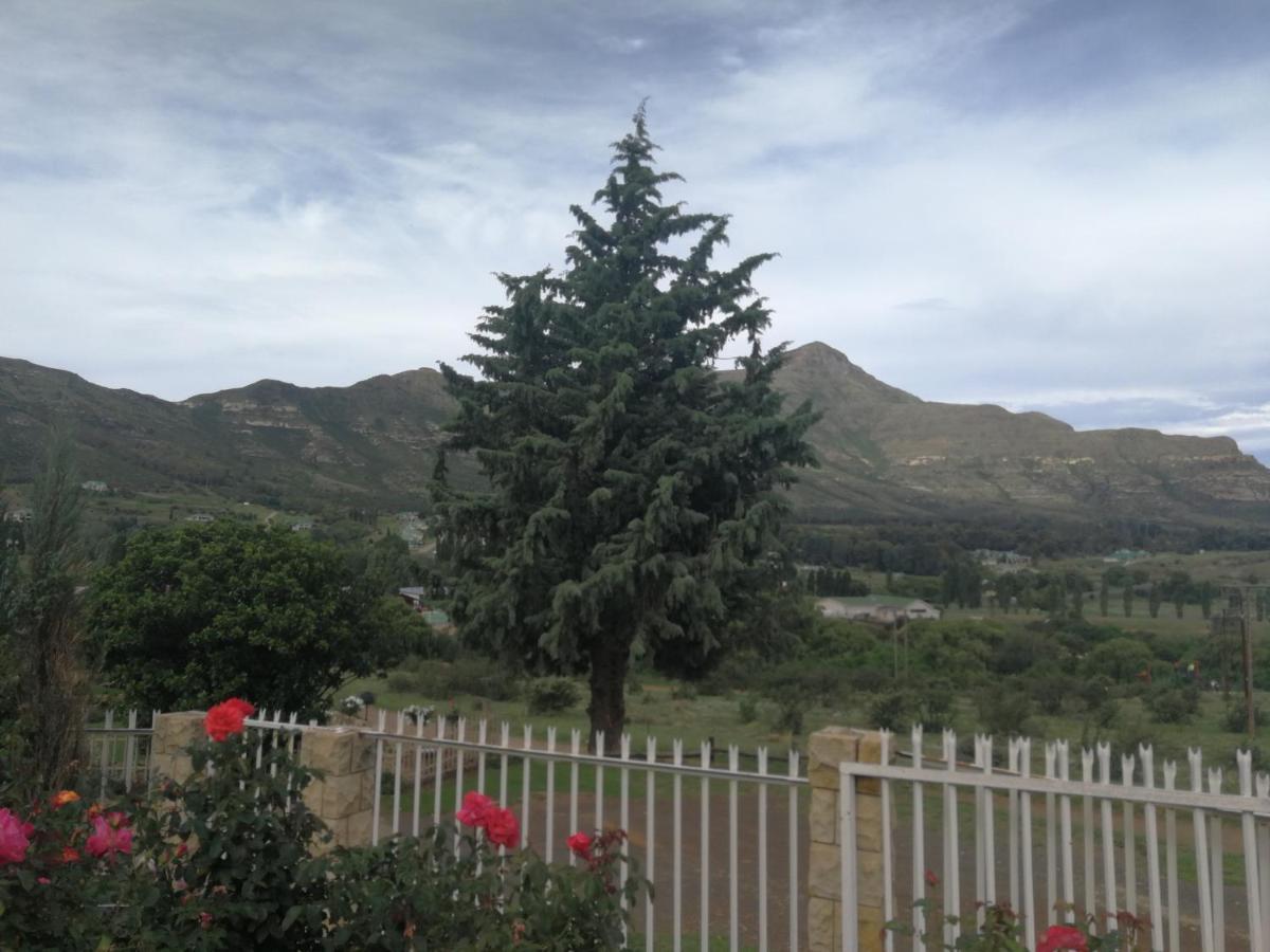 Clarens Cottages المظهر الخارجي الصورة