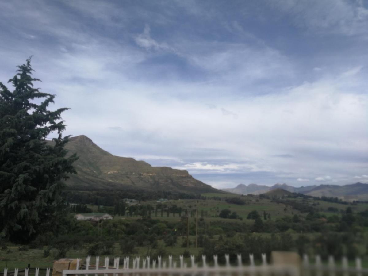 Clarens Cottages المظهر الخارجي الصورة