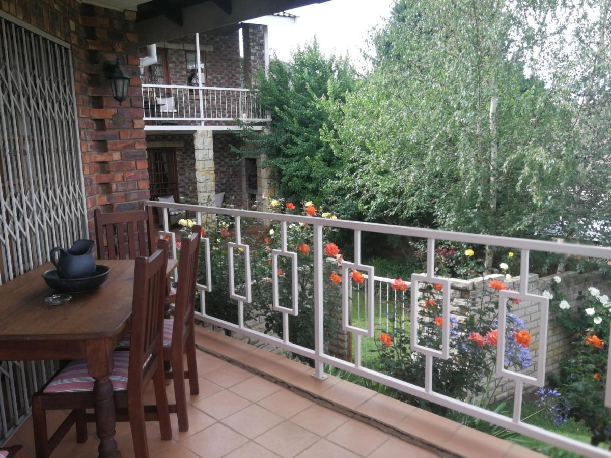 Clarens Cottages المظهر الخارجي الصورة