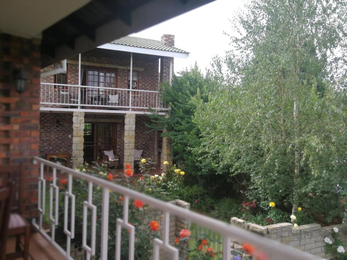 Clarens Cottages المظهر الخارجي الصورة