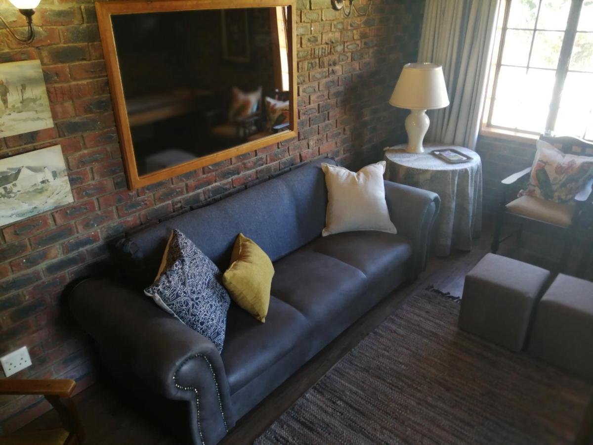 Clarens Cottages المظهر الخارجي الصورة
