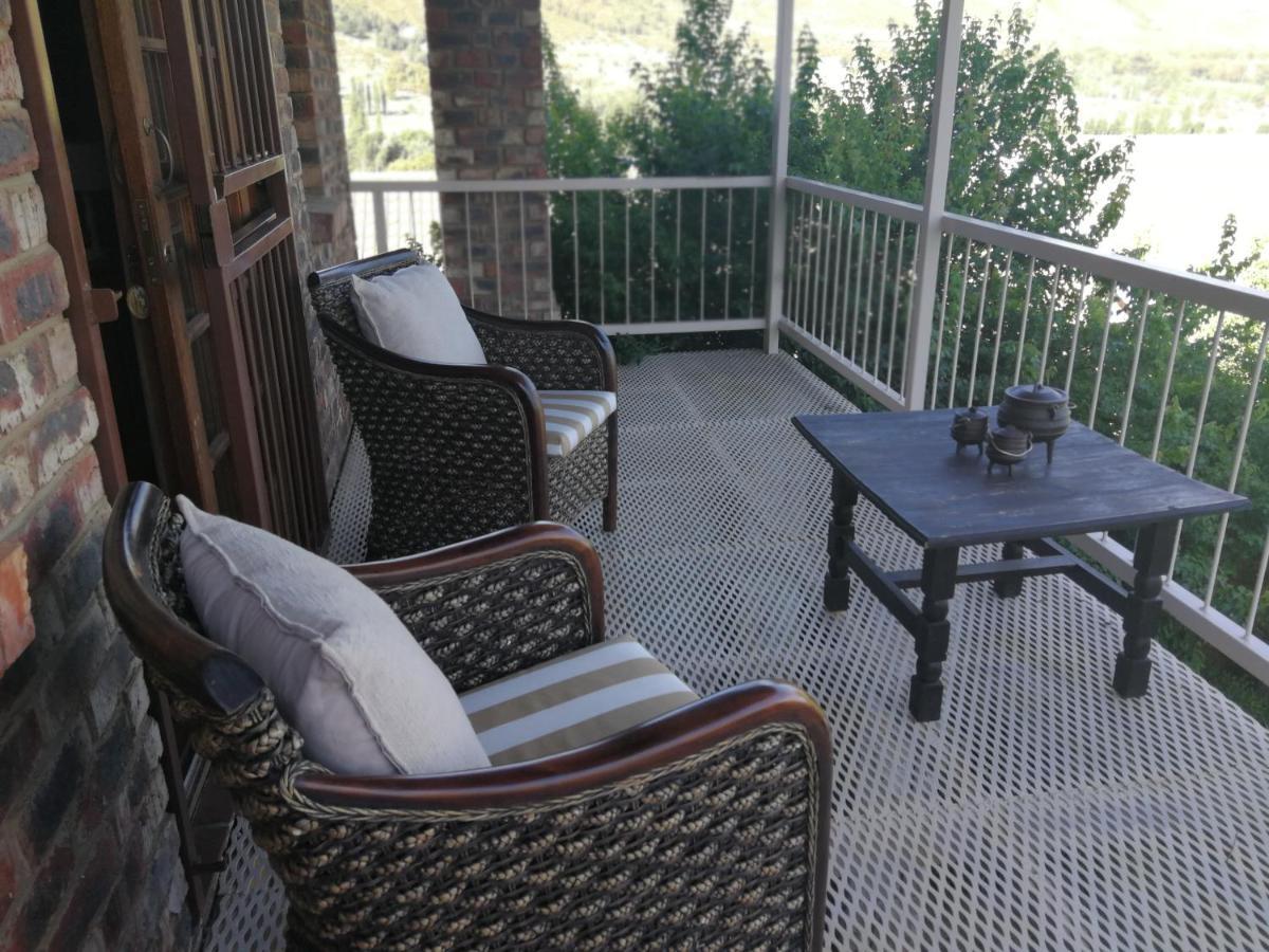 Clarens Cottages المظهر الخارجي الصورة