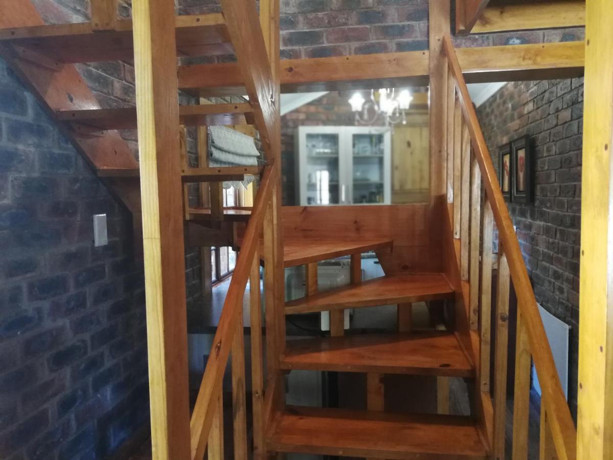 Clarens Cottages المظهر الخارجي الصورة