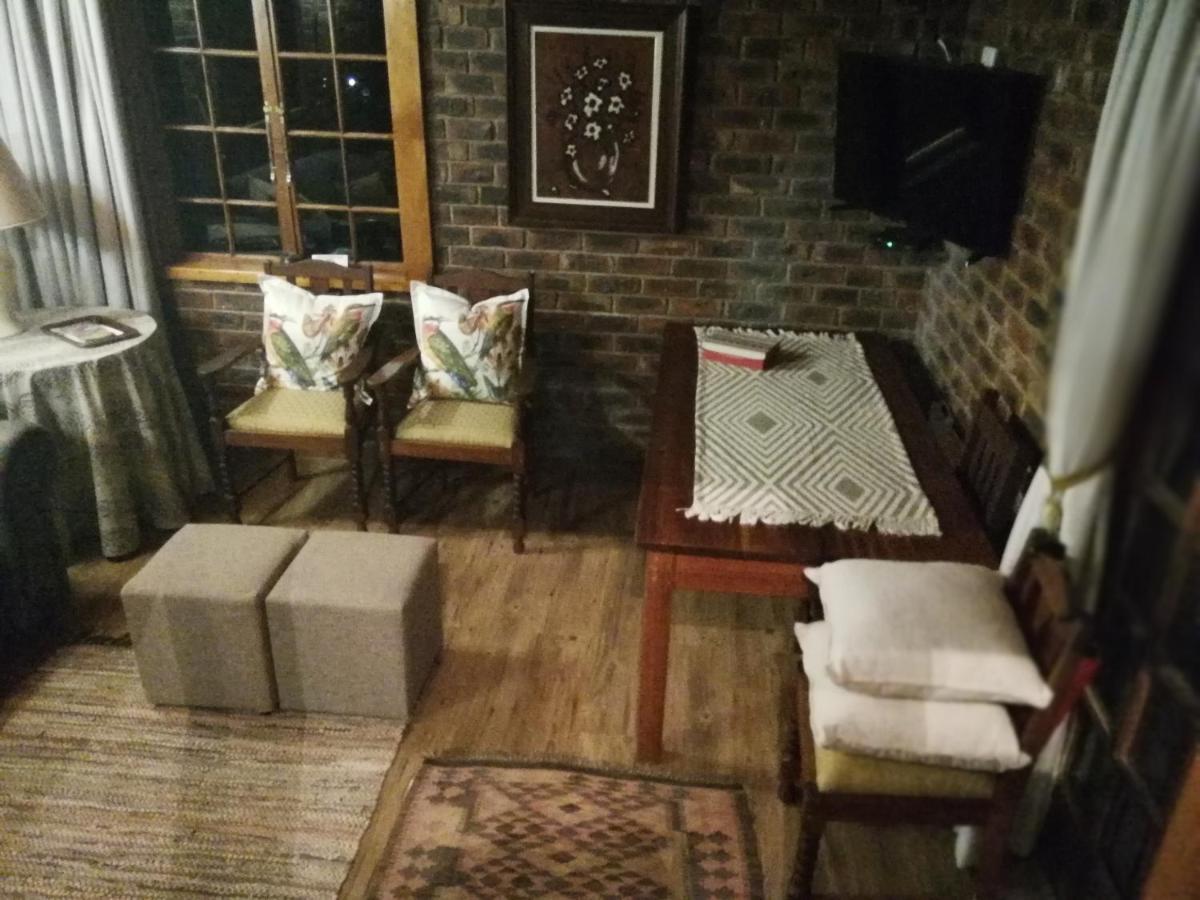 Clarens Cottages المظهر الخارجي الصورة