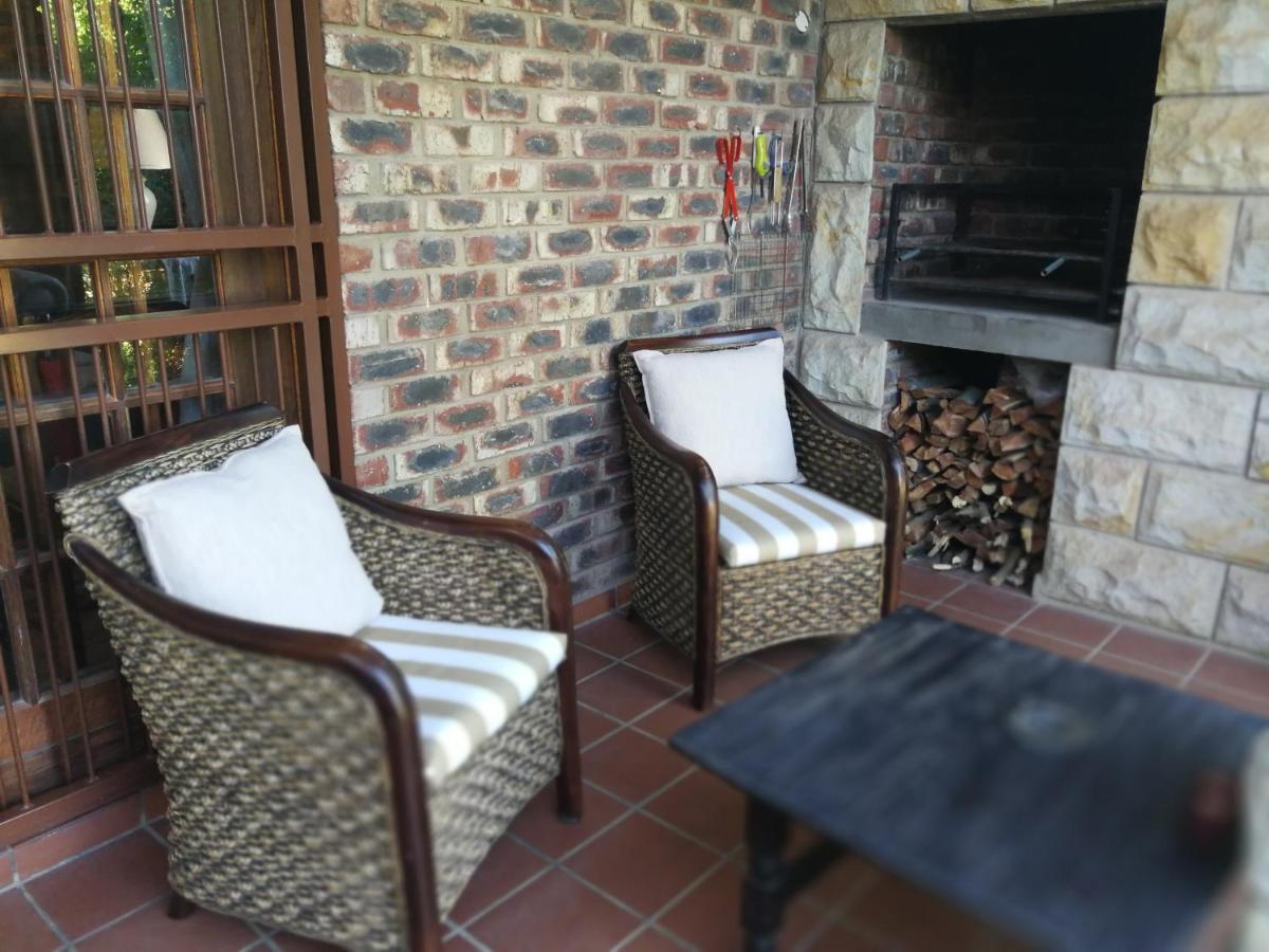 Clarens Cottages المظهر الخارجي الصورة