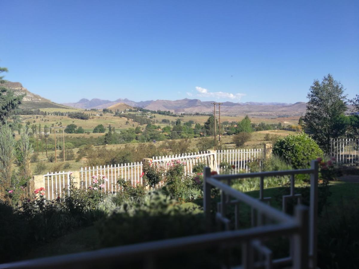 Clarens Cottages المظهر الخارجي الصورة