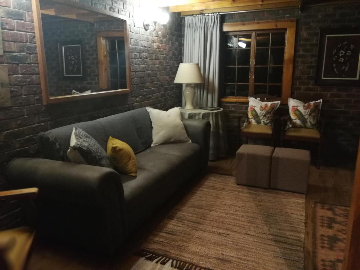 Clarens Cottages المظهر الخارجي الصورة