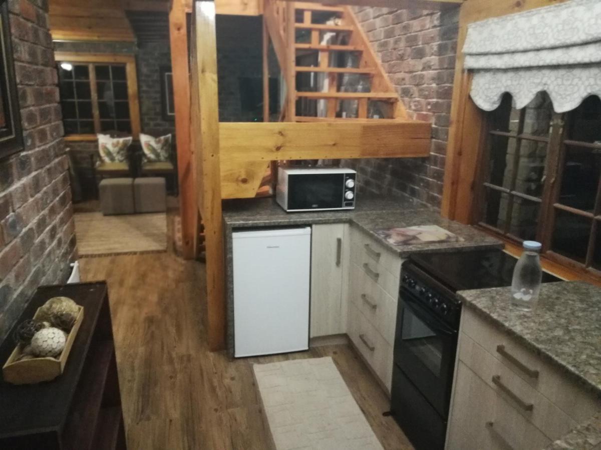 Clarens Cottages المظهر الخارجي الصورة