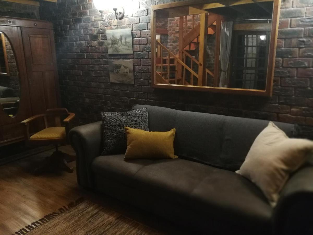 Clarens Cottages المظهر الخارجي الصورة