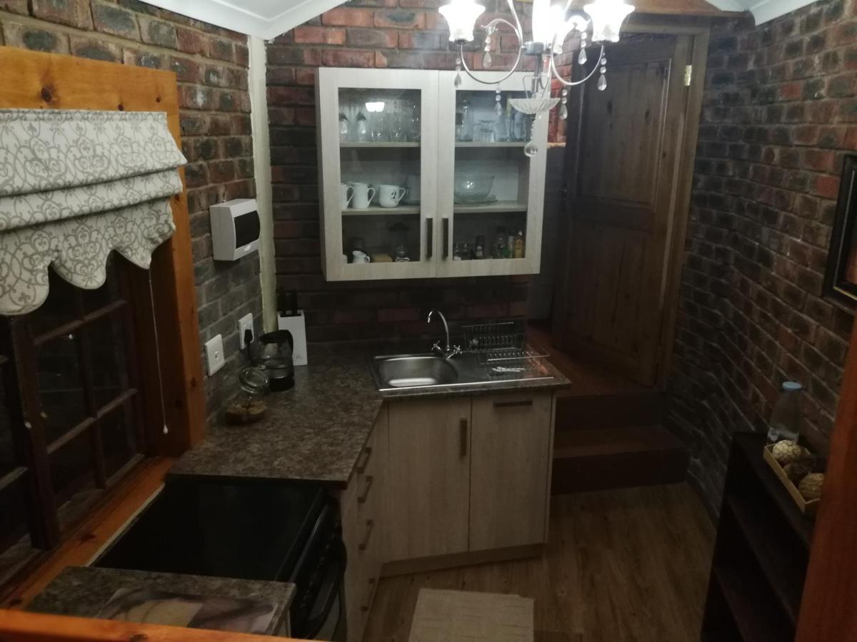 Clarens Cottages المظهر الخارجي الصورة