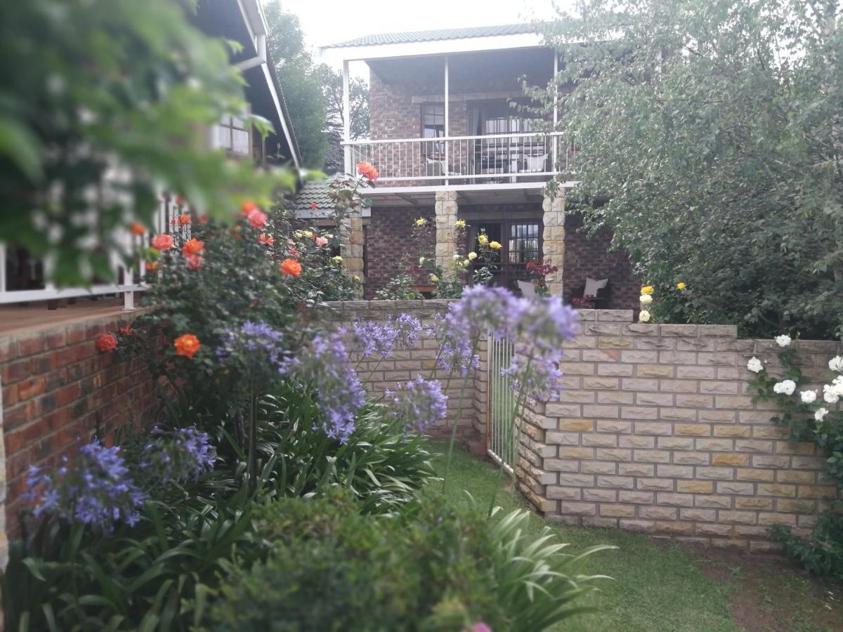 Clarens Cottages المظهر الخارجي الصورة