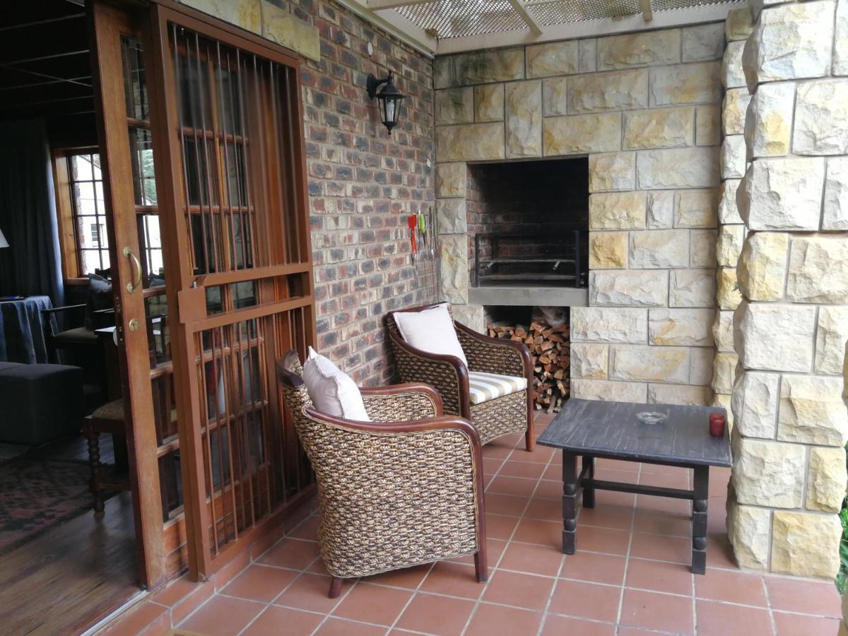 Clarens Cottages المظهر الخارجي الصورة